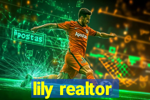 lily realtor